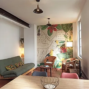 Ac - Quiet - Le Colibri, Bright Duplex , Avignon France