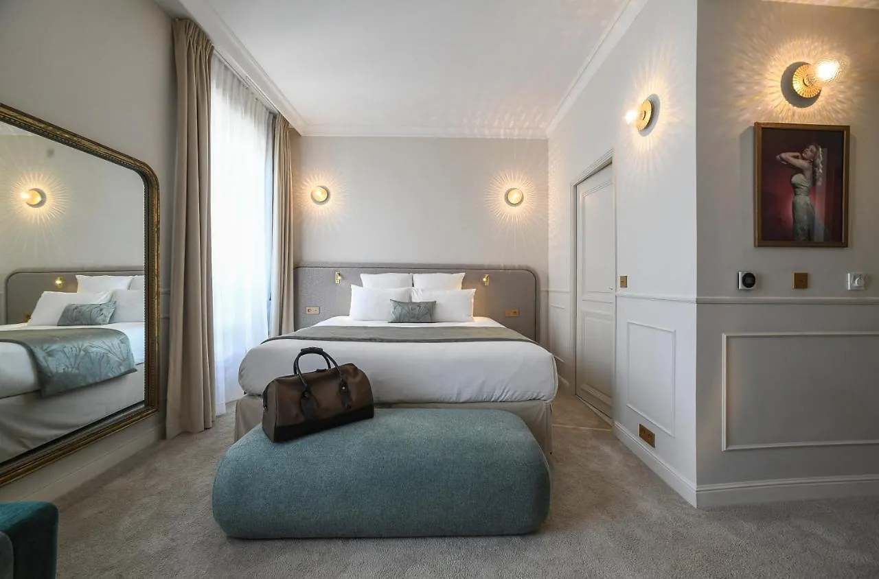 Grand Hotel Du Parc - Teritoria Aix-les-Bains