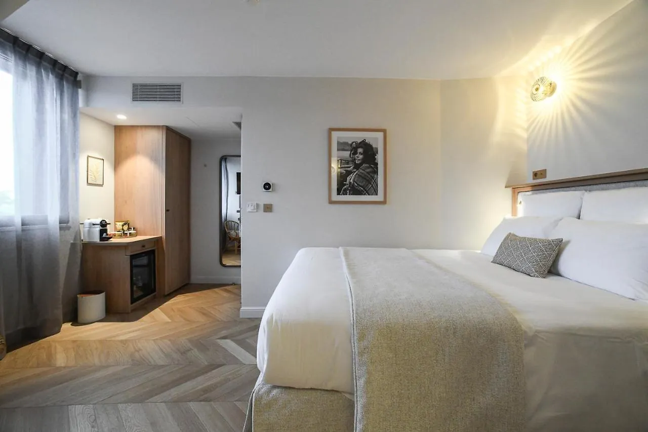 Grand Hotel Du Parc - Teritoria Aix-les-Bains Frankrig
