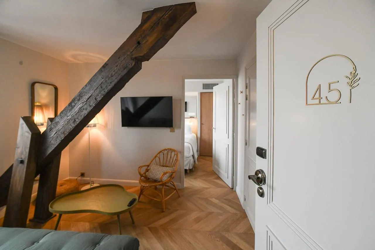 Grand Hotel Du Parc - Teritoria Aix-les-Bains 4*,  Frankrig