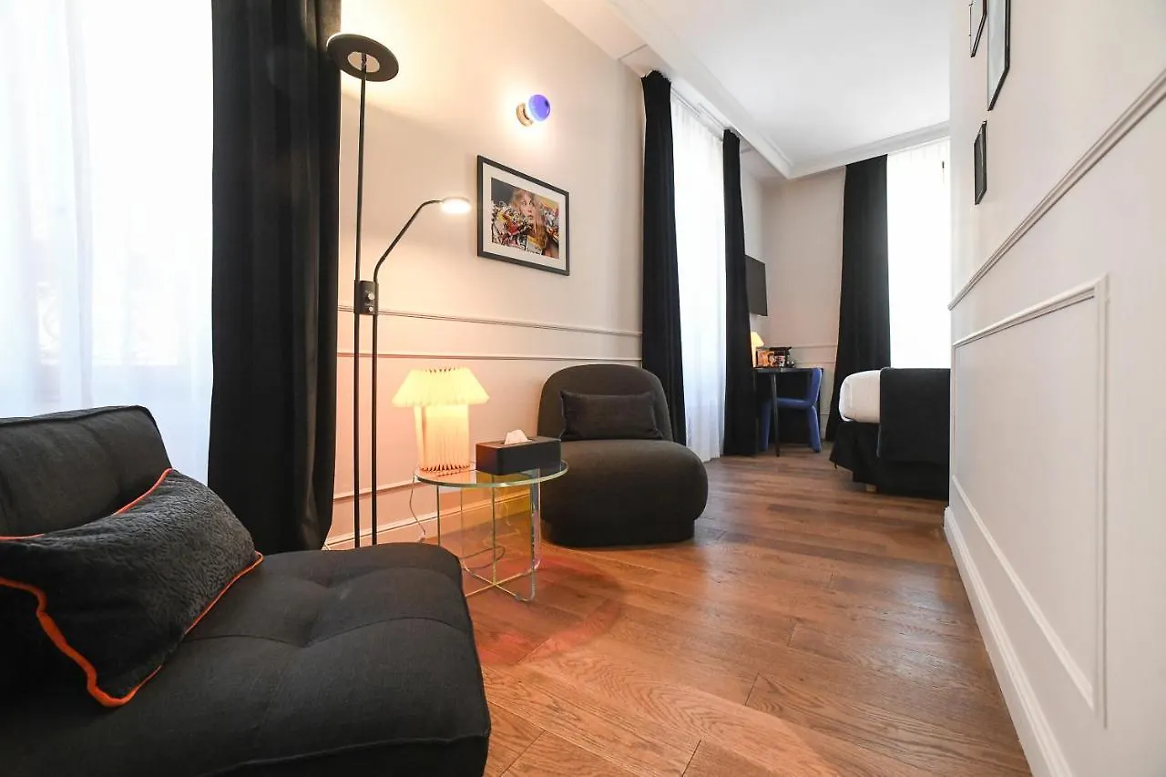 Grand Hotel Du Parc - Teritoria Aix-les-Bains