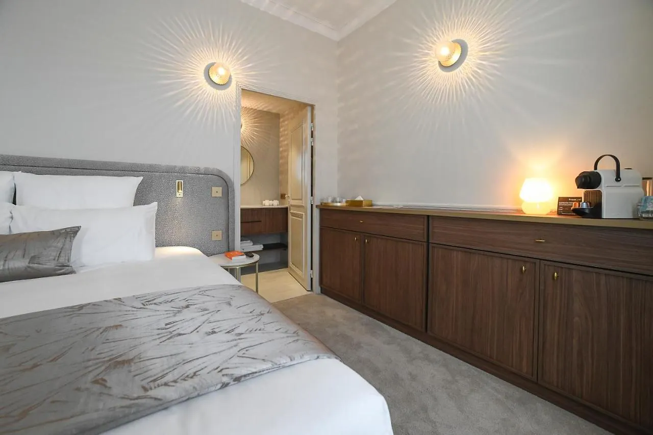 Grand Hotel Du Parc - Teritoria Aix-les-Bains