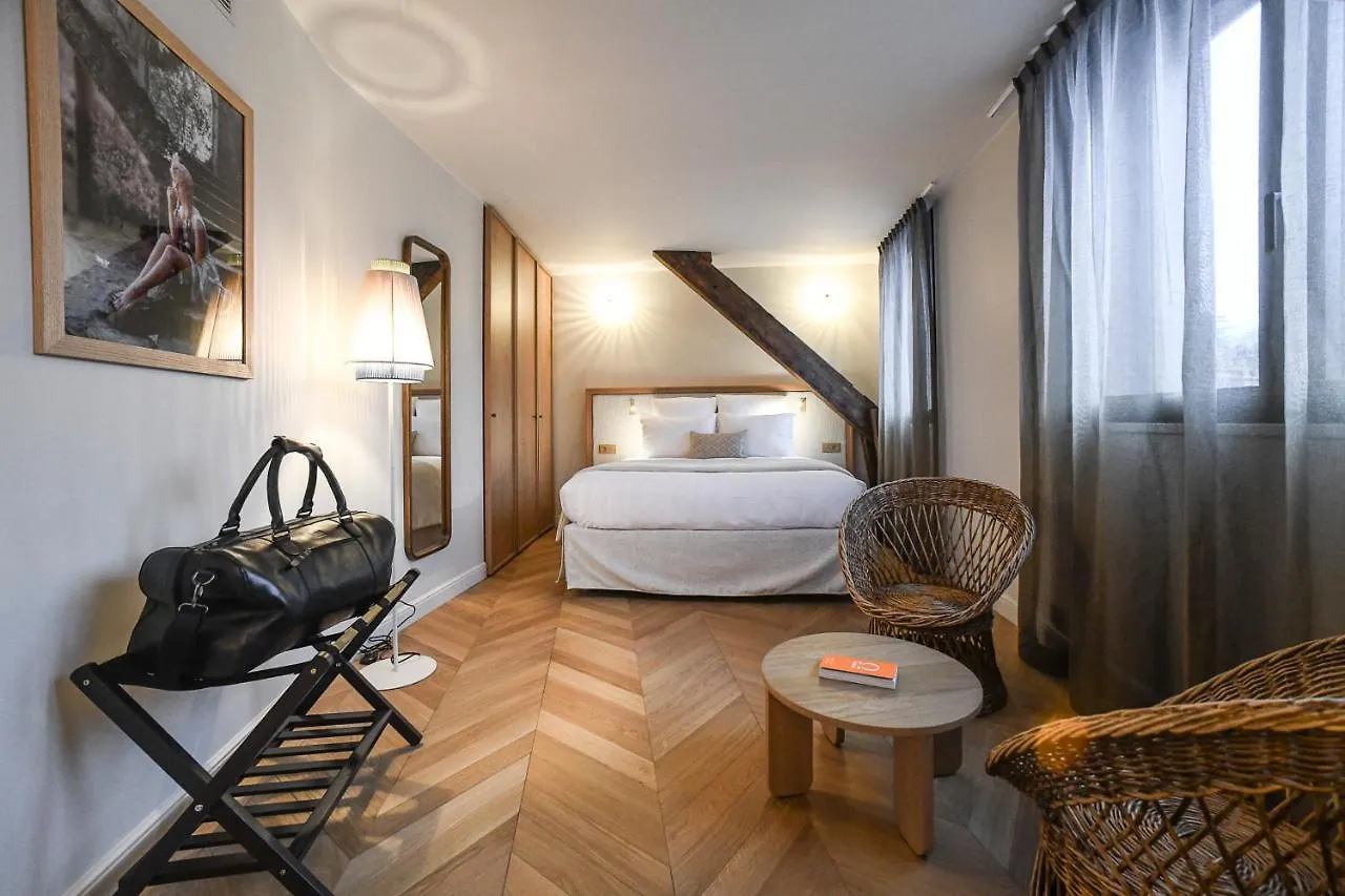 Grand Hotel Du Parc - Teritoria Aix-les-Bains