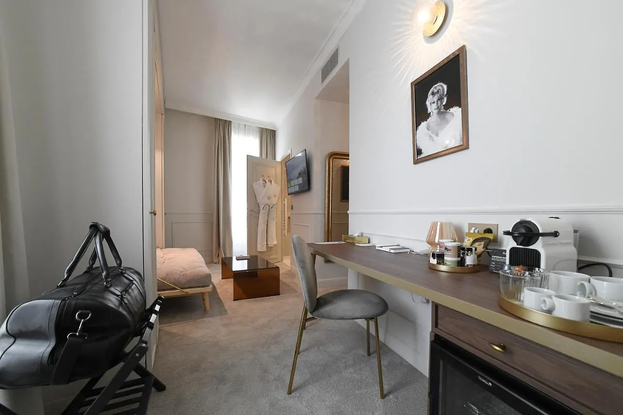 Grand Hotel Du Parc - Teritoria Aix-les-Bains