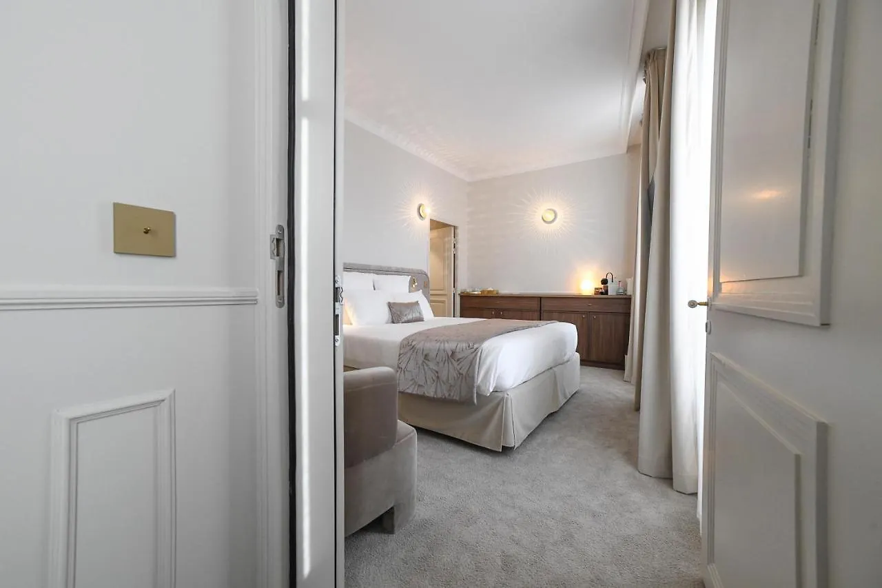 ****  Grand Hotel Du Parc - Teritoria Aix-les-Bains Frankrig