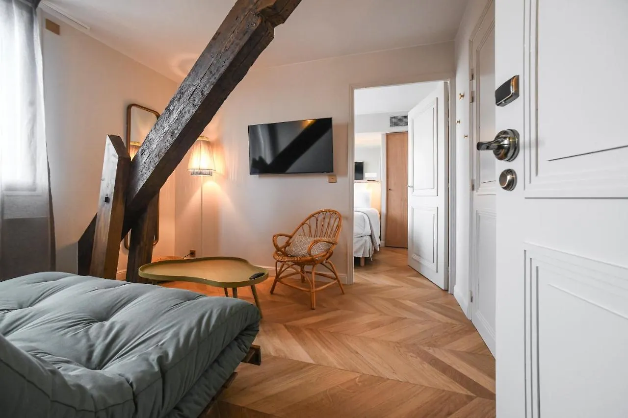 Grand Hotel Du Parc - Teritoria Aix-les-Bains