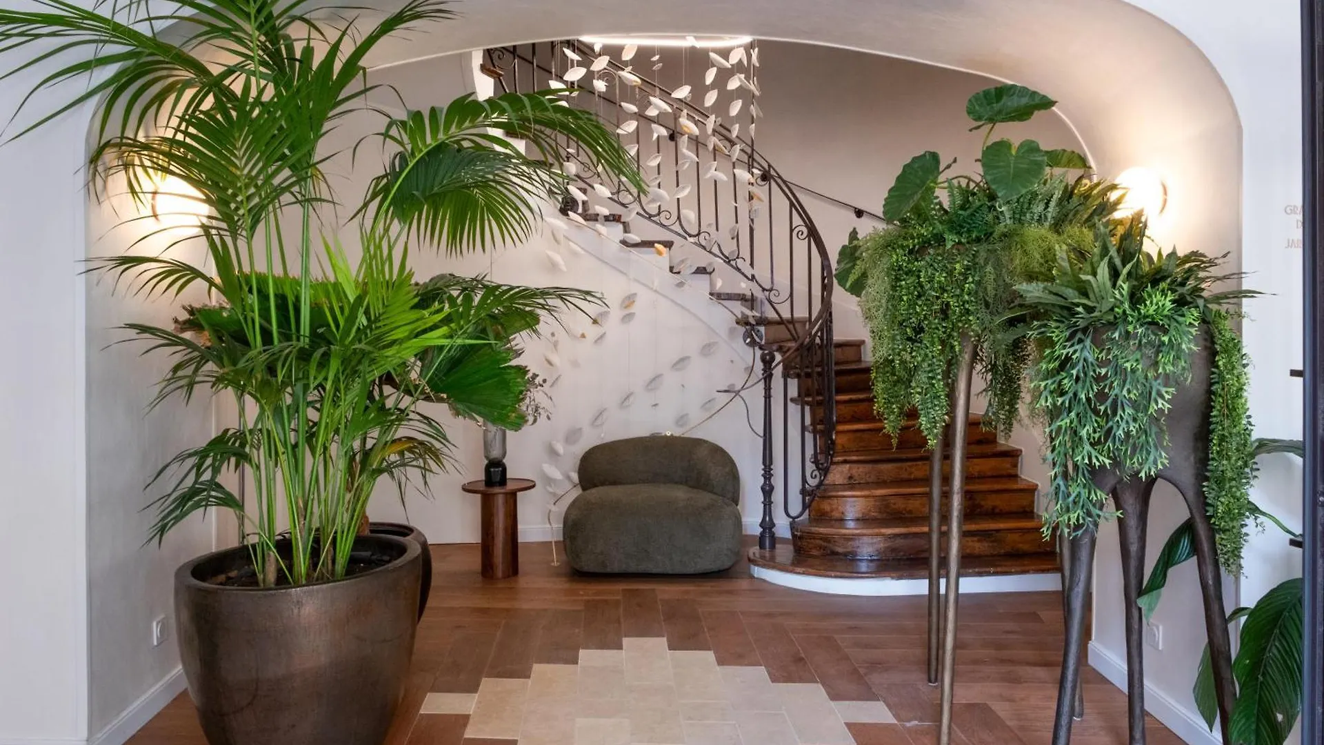 Grand Hotel Du Parc - Teritoria Aix-les-Bains