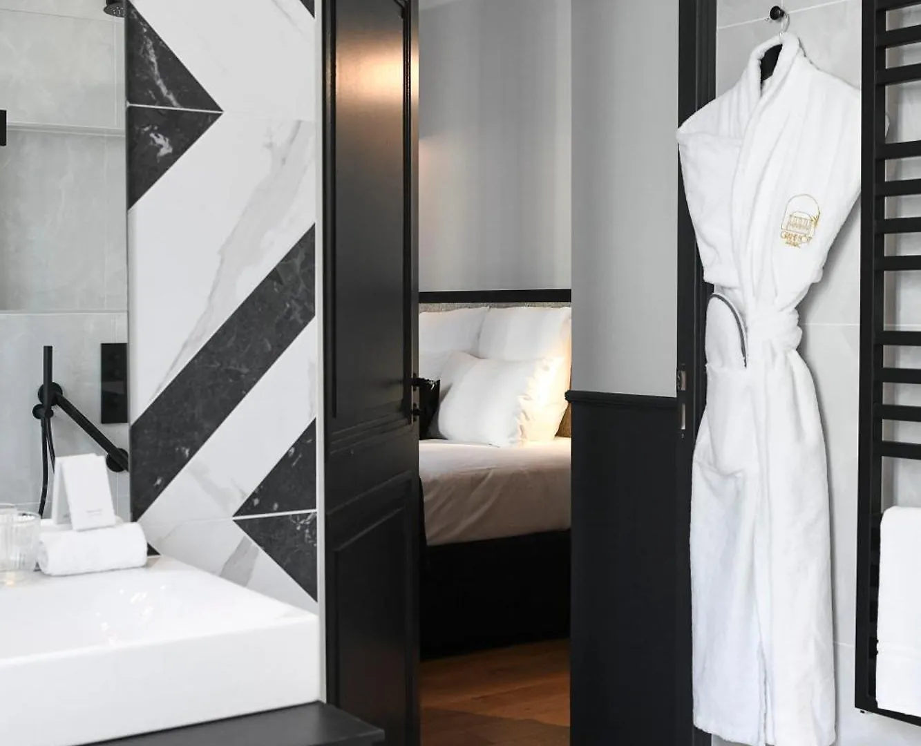 Grand Hotel Du Parc - Teritoria Aix-les-Bains