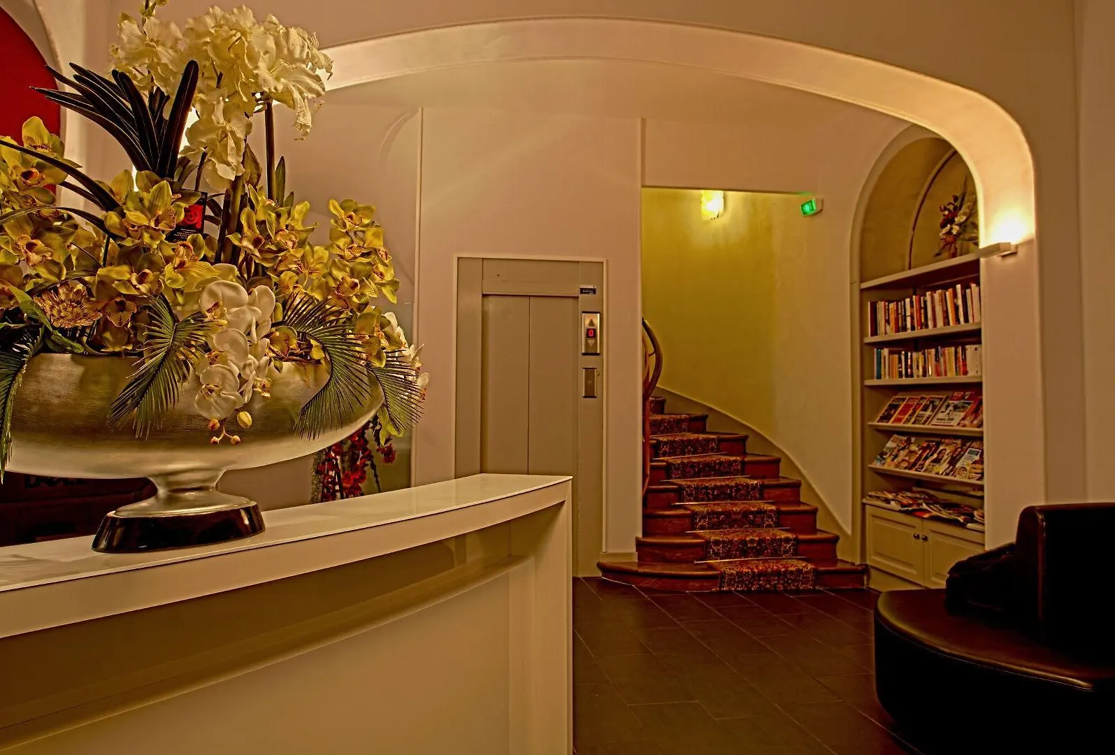 Grand Hotel Du Parc - Teritoria Aix-les-Bains 4*,