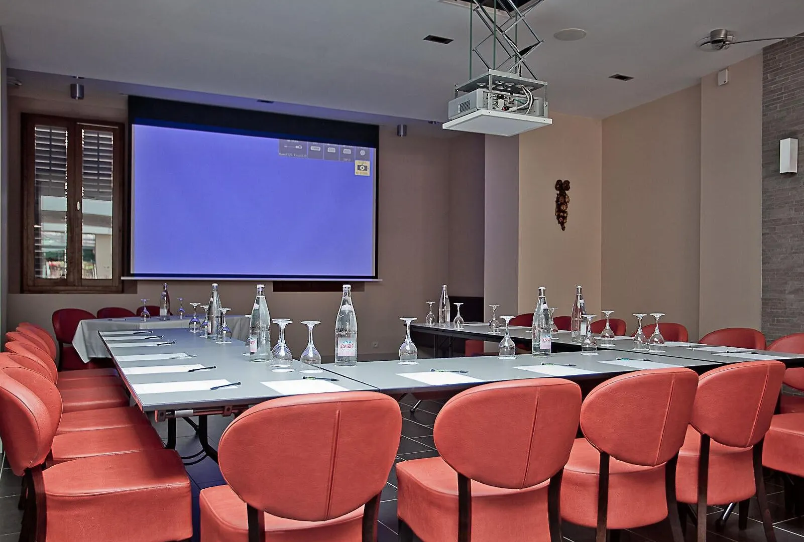 Grand Hotel Du Parc - Teritoria Aix-les-Bains 4*,